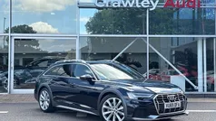 Used 2021 Audi A6 Allroad Sport Estate | £32,990 (Fair price)