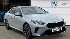 Grey Used 2025 BMW 220 M Sport Coupe | £36,474 (Fair price)