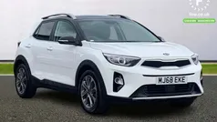 Used 2020 Kia Stonic 4 SUV | £10,699 (Good price)