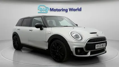 Used 2020 Mini Cooper Clubman Sport Estate | £16,500 (Fair price)