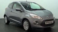 Used 2015 Ford Ka Zetec Hatchback | £5,350 (Fair price)