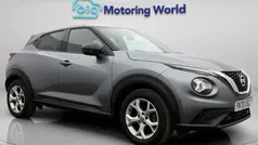 Used 2019 Nissan Juke N-Connecta SUV | £13,800 (Fair price)