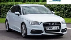 Used 2016 Audi A3 Sportback S-Line Hatchback | £12,999 (Fair price)