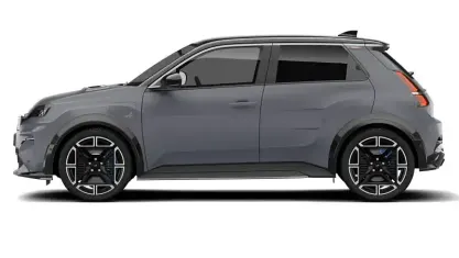 Nuevo Alpine A290 160 kW (218 CV) 2026 Utilitario