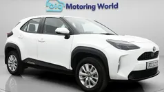 Used 2025 Toyota Yaris Hybrid Estate | £19,400 (Super price)