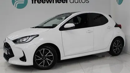 Used Toyota Yaris Hybrid Design 116 HP (85 kW) 2025 Hatchback