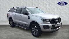 Used 2021 Ford Ranger Wildtrack Pickup | £21,600 (Fair price)