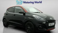 Used 2023 Hyundai i10 N Line Hatchback | £12,000 (Fair price)