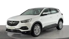 White Used 2021 Vauxhall Grandland X Business Edition SUV | £11,480 (Fair price)