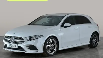 Usado Mercedes A180 Executive 136 HP (100 kW) 2022 Citadino