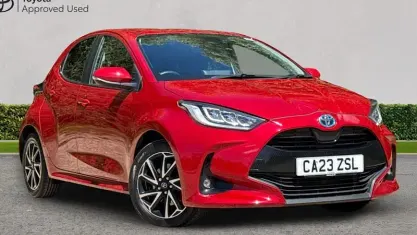 Used Toyota Yaris Design 116 HP (85 kW) 2026 Hatchback