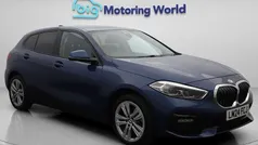 Used 2024 BMW 118 Sport Line Hatchback | £21,290 (Good price)