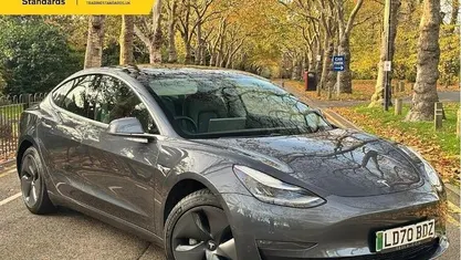 Used 2023 Tesla Model 3 Long Range AWD Sedan | £14,995 (Super price)