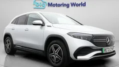 Used 2023 Mercedes EQA250+ AMG line SUV | £20,300 (Good price)
