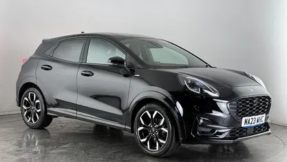 Used 2023 Ford Puma ST-Line X Hatchback | £15,100 (Fair price)