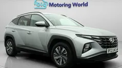 Used 2022 Hyundai Tucson SE SUV | £18,000 (Super price)