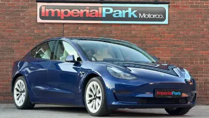 Used Tesla Model 3 Long Range AWD 258 kW (351 HP) 2023 Sedan