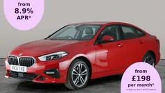 Used 2023 BMW 218 Sport Line Coupe | £15,061 (Good price)