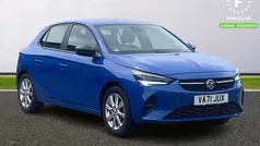 Used 2022 Vauxhall Corsa Edition Hatchback | £11,299 (Good price)