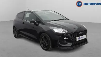 Usado Ford Fiesta ST 200 HP (147 kW) 2021 Preto Citadino