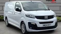 White Used 2023 Fiat Scudo S MPV | £18,995 (Super price)