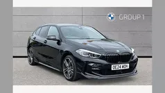 Used 2024 BMW 116 M Sport Hatchback | £24,395 (Fair price)