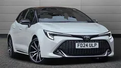 Used 2024 Toyota Corolla Sport Hatchback | £23,250 (Fair price)