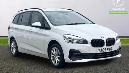 Used 2019 BMW 218 Performance Estate | £11,899 (Good price)