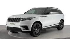 Used 2019 Land Rover Range Rover Velar SE Dynamic SUV | £22,920 (Good price)