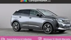 Used 2022 Peugeot 3008 Allure Premium Estate | £17,497 (Fair price)
