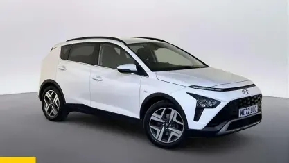 Used Hyundai Bayon Premium 101 HP (74 kW) 2024 SUV