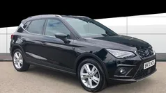 Used 2021 Seat Arona FR SUV | £14,309 (Fair price)