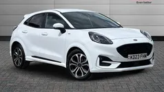 Used 2023 Ford Puma ST-Line Hatchback | £16,500 (Fair price)