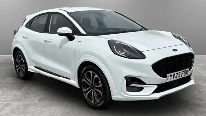 Used Ford Puma ST-Line 125 HP (91 kW) 2023 SUV