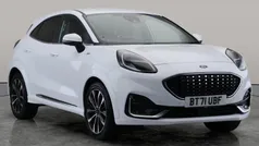 Used 2023 Ford Puma ST-Line Hatchback | £17,819 (Fair price)