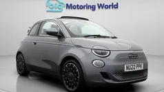 Used 2022 Fiat 500e La Prima Cabriolet | £14,500 (Fair price)