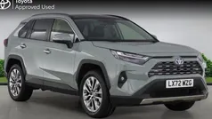 Used 2024 Toyota RAV4 Hybrid SUV | £30,990 (Fair price)