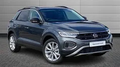 Grey Used 2025 VW T-Roc Match SUV | £27,750 (Fair price)