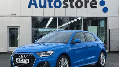 Used Audi A1 Sportback S-Line 95 HP (69 kW) 2025 Hatchback