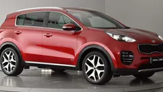 Used 2016 Kia Sportage GT-Line SUV | £12,950 (Fair price)