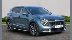 Grey New 2025 Kia Sportage 3 SUV | £29,885 (Fair price)