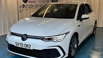 Used 2024 VW Golf VIII R-line Hatchback | £15,290 (Super price)