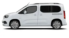 Vauxhall Combo
