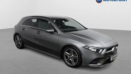 Used 2019 Mercedes A200 AMG line Hatchback | £16,549 (Fair price)