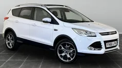 Used 2016 Ford Kuga Titanium X SUV | £9,395 (Good price)