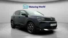 Used 2023 Citroën C5 Aircross PureTech SUV | £15,500 (Good price)