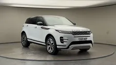 Used 2019 Land Rover Range Rover evoque First Edition SUV | £25,000 (Fair price)