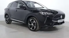 Black Used 2023 MG HS Trophy SUV | £17,700 (Fair price)