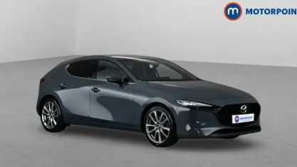 Usado Mazda 3 Inclusive 122 CV (89 kW) 2021 Utilitario