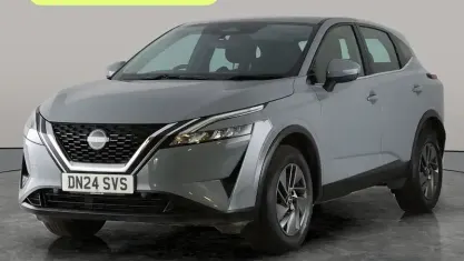 Used Nissan Qashqai Acenta Premium 140 HP (102 kW) 2023 SUV